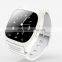 M26 LED Bluetooth Smart Watch with Dial/Call Answer/SMS Reminding/Music Player /Anti - lost/Passometer/Thermometer Function