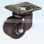 Black Nylon Furniture Wheel All Size Swivel Small Furniture Casters