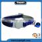 Fashion Comfortable Personalized Nylon Velvet Pet Products Supply Pet Puppy Dog Cat Collar And Leash With Bell