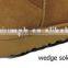 wedge eva sheet for sole of slipper and sandals flipflop