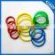 Factory NBR/SILICONE/FKM/EPDM/HNBR Rubber O Ring