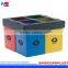 Recyclable PP Coroplast Green Bin