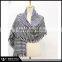 Hot Selling High Quality Blanket Plaid Tassels Cotton Shawl