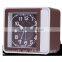  china fashion melody alarm clock for sale