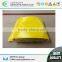 Flame Retardant Tarps 13 oz Vinyl Yellow Color Tarps,5 Ft. x 7 Ft. Yellow Flame Retardant Vinyl Tarps - 13 OZ.