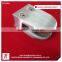 Stainless steel glass clamp fix 8-12mm glass