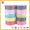 2016 high quality fashional style custom printed polyester satin ribbons