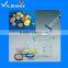 0.22um Nylon, PTFE Sterile Micron Syringe Filter