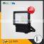 m051902 led flood light ip67 in tripod stand for construction site