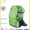 Wholesale custom outdoor solar backpack, solar power backpack, solar bag