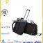 Unisex gender customized different trolley bag sizes, trendy lady trolley bag