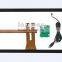 10 inches projective capacitive touch screen panel