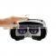 High quality easy using vr 3d glasses virtual reality case for smartphones