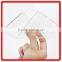 Ultra thin Slim Soft TPU Clear transparent Mobile Phone Cover back Case For Samsung Galaxy Note 7