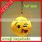 Wholesale Promotional Custom Design Cute Gift Whatsapp Emoji Pad Decoration