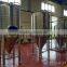 stainless steel beer fermentation tanks