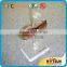 China Suppliers pmma acrylic display stand for sunglasses