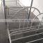 single bed metal