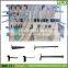 SSW-CP-100 Various Clothes Slatwall Hooks / Clothes Slatwall Hanger Hooks Manufacturer Guangdong with Very Competitive Price