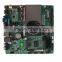 mini -itx industrial embedded motherboard for integrated Intel 1037U + NM70 DDR3