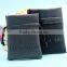 custom emboss logo drawstring leather horse hair bags for packing