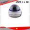 2.0 megapixel high definition indoor dome plastic 1080p cctv ip camera