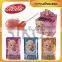 SK-P046 popping candy with Umbrella Lollipop