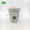 Cheap aviopack inflight disposable PE coated paper coffee cups