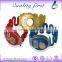 Custom EM4305 RFID Bracelets EM4305 Plastic Wristbands
