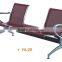 5 Seats Airport Chair With Table/Chair With Tables Attached/Airport Lounge Chairs YA-23A