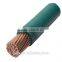 Double PVC insulated copper electrical wires sizes