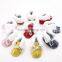 Large size winter baby shoes non slip fabric newborn shoes