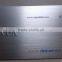 Metal Anodized Aluminum Business Card Blank