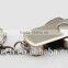 New Metal Silver Mini Swivel model USB 2.0 8GB flash drive memory stick pendrive