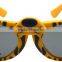 Lovely fashion colorful party pink kids children eyewear eyeglasses frames novelty cartoon glasses for girl