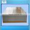 Mill Finish Aluminium Plain Sheet with PVC Film in one side