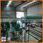 ZSA Black Oil Distillation/Waste Engine Oil Recycle Plant For Sale