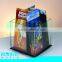 A5 Acrylic Brochure - 5 tiers single