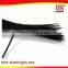 high quantity black wire Self-Locking Type and PA66 nylon adjustable cable ties