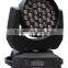 2015 Promotion Zoom 36x10W 4in1 RGBW DMX Led Moving Head led moving head washer