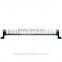 2016 new launch amber+white color light bar/amber off road led light bar 30W 60W 90W 120W 150W 180W 210W 240W 270W