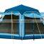 new luxury family camping tent with doors