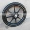 18x2.125 China saleable pu foamed wheel