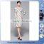2016 Fashion Ladies Printed Dress Fancy Dress for Women