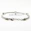 imitation stainless steel bangle
