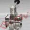 manual ss316 hand operated butterfly valves for drinking water