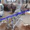mushroom bag form filling machine with CE, ISO9001