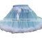 Fashion baby girl skirts tutu dress for party wholesale price from Kapu craft