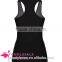 Black Chic Womens Skeleton Beauty Rose 3D Printed Tank Top wholesale