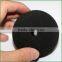 Recyclable packaging foam sponge rubber ball with hole